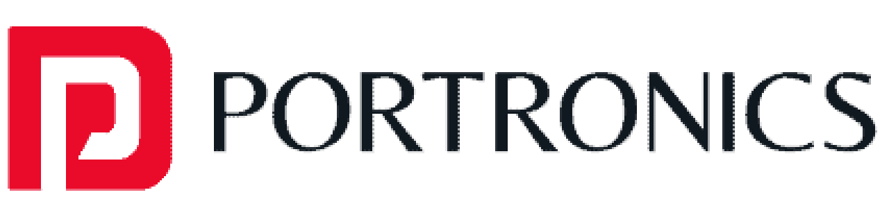 portronics_logo